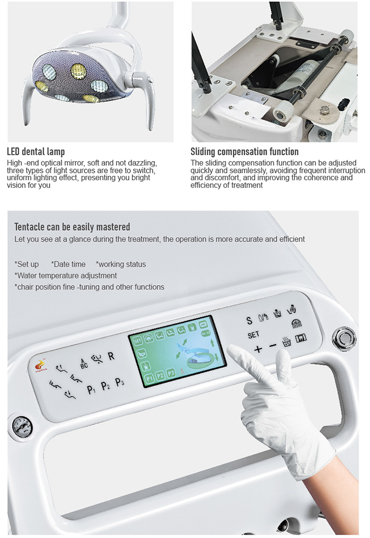 SDT-HF3 Dental Unit